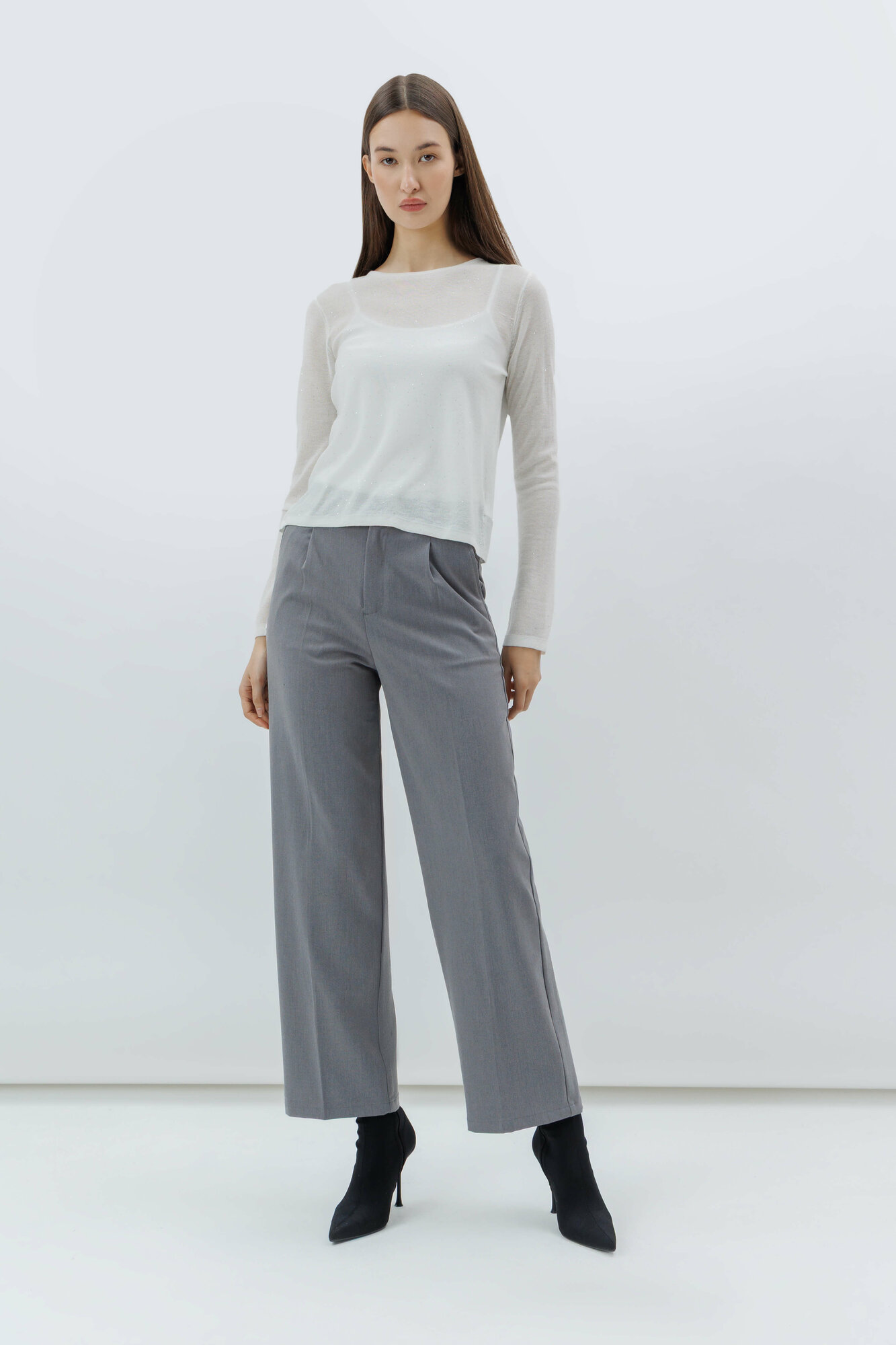 Брюки классические