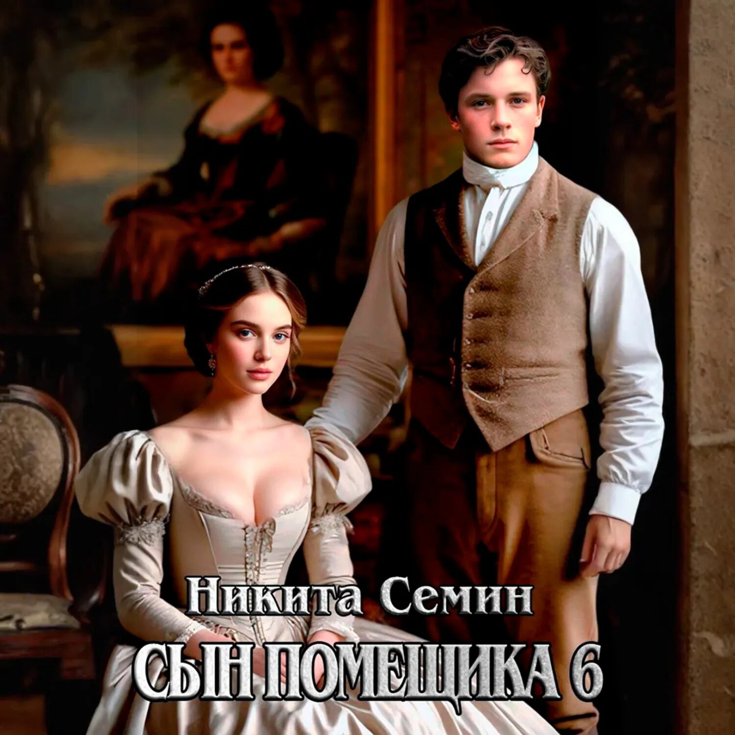 Сын помещика 6 [Аудиокнига]