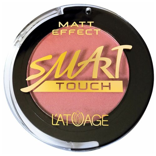 Latuage Румяна компактные Smart Touch, 203
