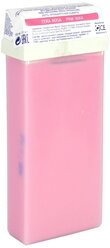 Beauty Image Теплый воск Creme розовый в картридже 110 мл