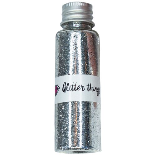 Glitter Things Блестки для лица и тела, 30 мл