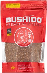 Кофе растворимый BUSHIDO Red Katana 75 г