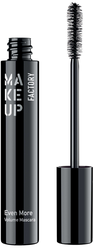 Make up Factory Тушь для ресниц Even More Volume Mascara, black