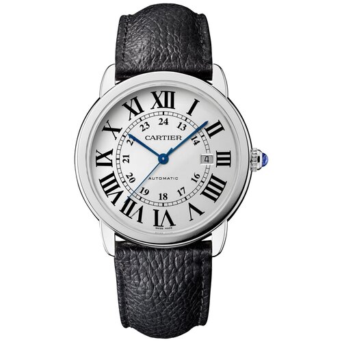 Наручные часы Cartier WSRN0022, черный