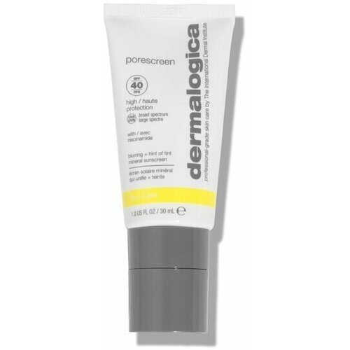 Dermalogica Солнцезащитный крем Porescreen SPF 40 (30 мл)