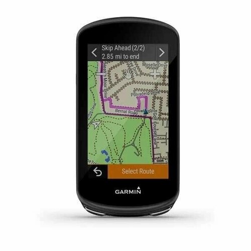 фото Велокомпьютер garmin edge 1030 plus, 010-02424-11