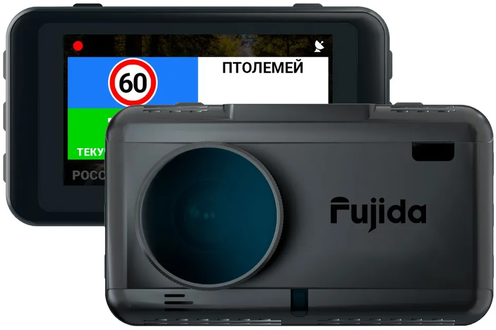 Видеорегистратор Fujida Zoom Smart S WiFi с GPS информатором, WiFi-модулем и магнитным креплением — купить в интернет-магазине по низкой цене на Яндекс Маркете