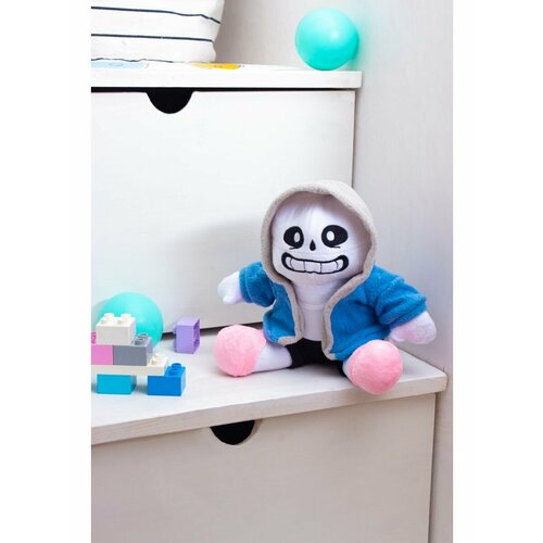 Мягкая игрушка Undertale Sans / Санс