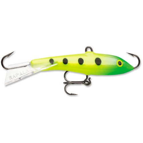 фото Балансир rapala jigging rap 07 /gslm / 7см, 18гр. w07-gslm