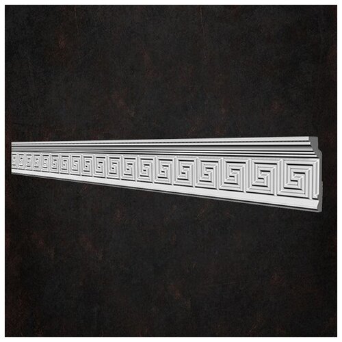 Плинтус потолочный 28х64х2000мм GP-58