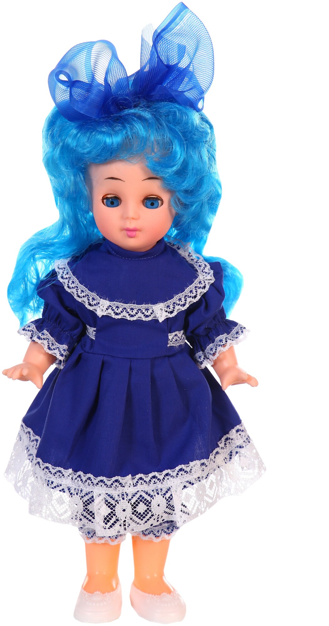 Кукла СССР «Мальвина» - очаровательная принцесса