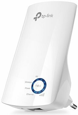 TP-LINK Усилитель Wi-Fi сигнала TP-Link TL-WA850RE