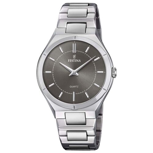 Наручные часы FESTINA, серебряный наручные часы festina мужские наручные часы festina f6870 3