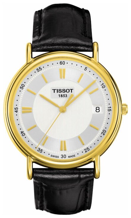 Наручные часы Tissot T-Gold Carson T907.410.16.031.00 