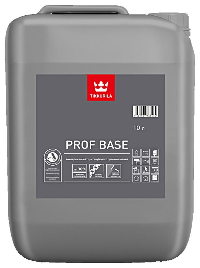  TIKKURILA Prof Base 10 .