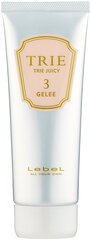 Lebel Cosmetics Trie гель-блеск для укладки Juicy Gelee 3, 80 мл