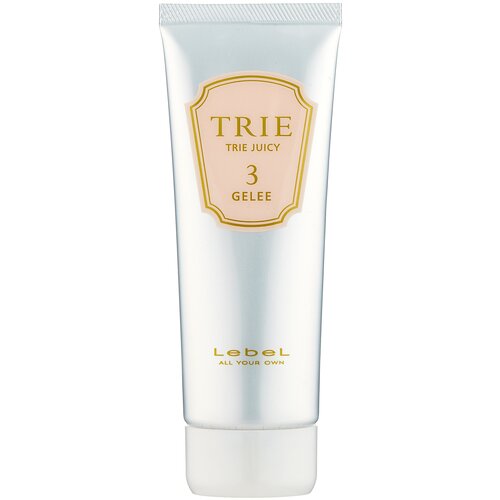 Купить Lebel Cosmetics Trie гель-блеск для укладки Juicy Gelee 3, 80 мл
