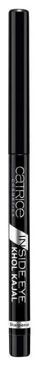 Контур для глаз Catrice Inside Eye Kohl Kajal 10 Black Is The New Black черный