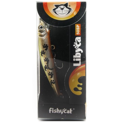 фото Воблер fishycat libyca 50sp / x06