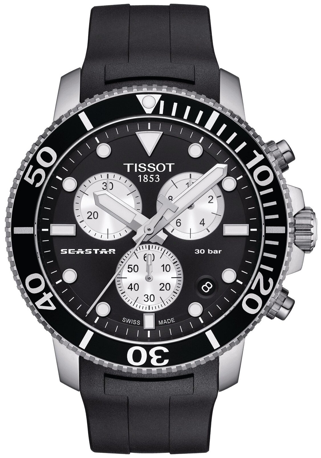 Наручные часы Tissot T066.T-Sport.Seastar 1000 T120.417.17.051.00 