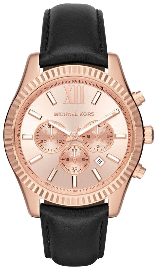 Наручные часы MICHAEL KORS Lexington, черный