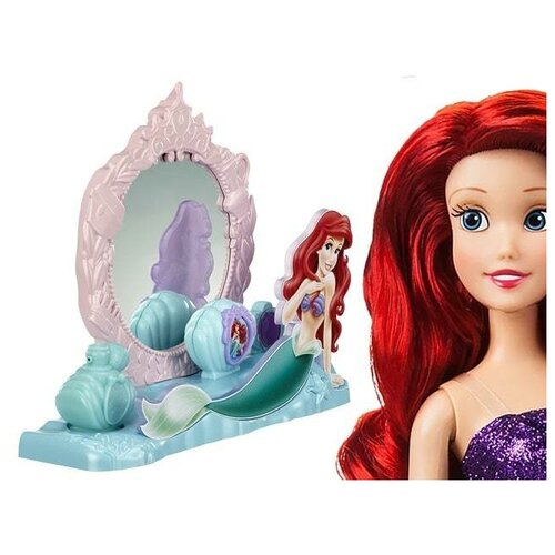 фото Игровой набор принцесса ариэль disney princess jakks pacific