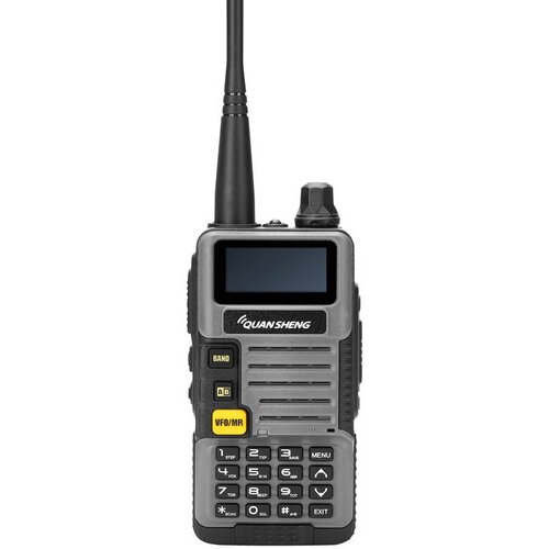 Рация Quansheng UV-R50-2 серая 479100₽