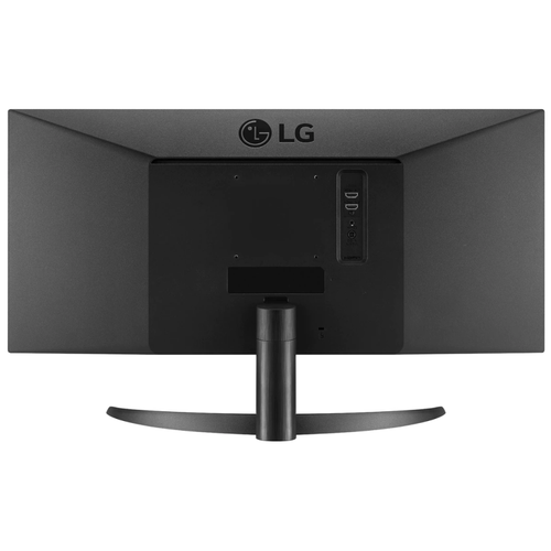 фото Ultrawide ips монитор lg 29 дюймов 29wp500-b чёрный