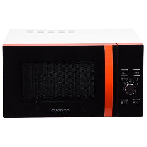 Микроволновая печь, Oursson, Оранжевый, MD2351/OR