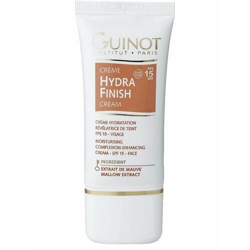 Hydra Finish Cream Увлажняющий тонирующий крем SPF 15 30 мл