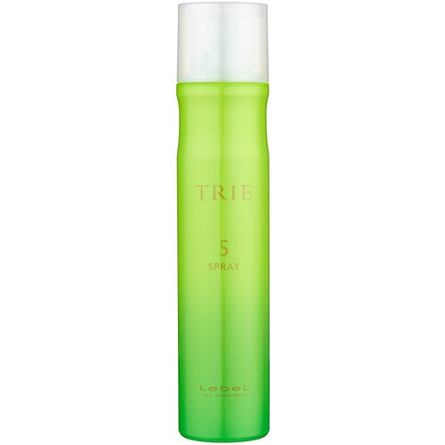 Lebel Cosmetics Спрей-воск Trie Spray 5, слабая фиксация, 170 мл