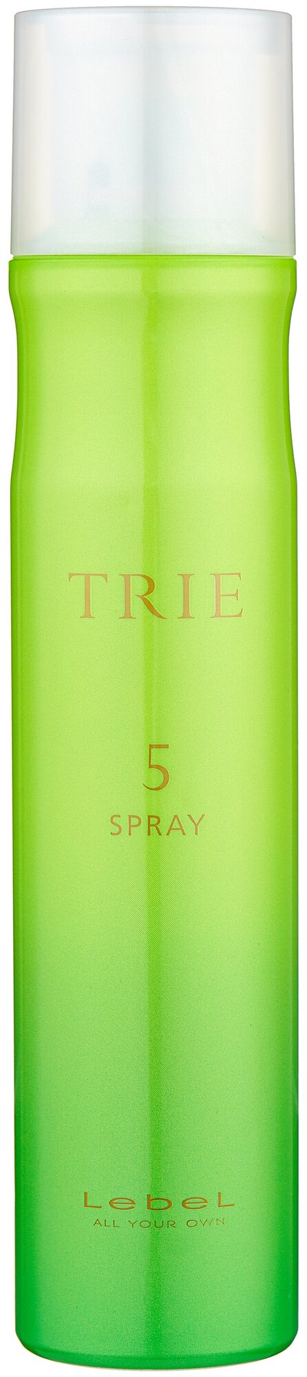 Lebel Trie Airmake Spray 5 - Спрей-воск легкой фиксации 170 гр