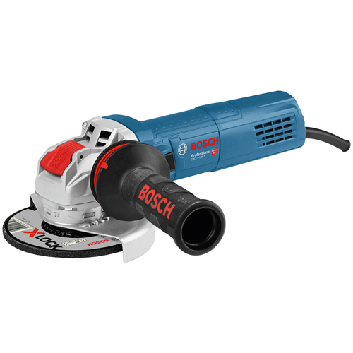 УШМ BOSCH GWX 9-125 S, 900 Вт, 125 мм