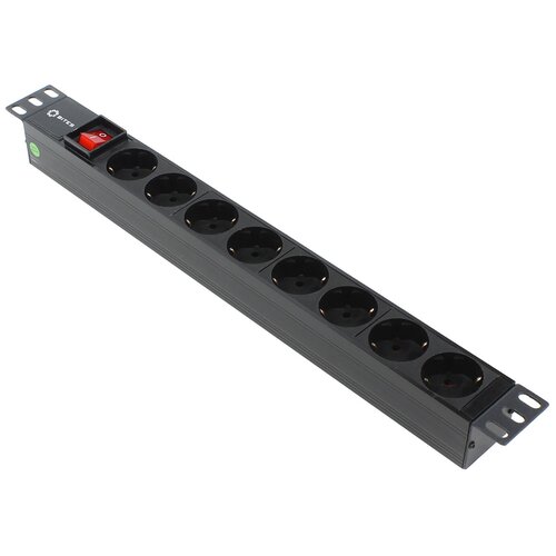 Сетевой фильтр 5bites 8 Sockets PDU819P-08