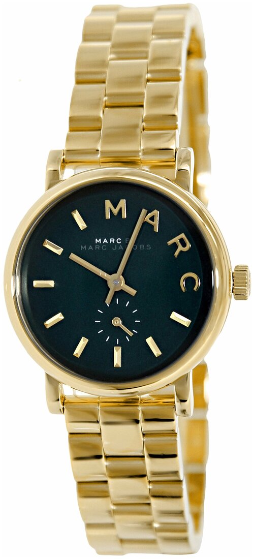 Наручные часы MARC JACOBS MBM3249, золотой