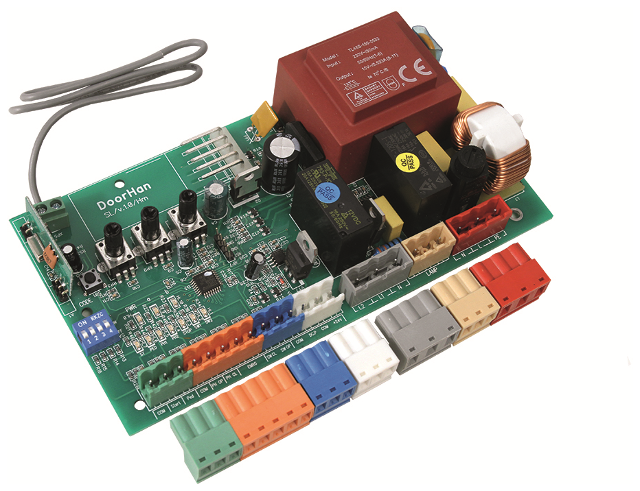 Плата управления PCB-SL для приводов DoorHan Sliding, Barrier