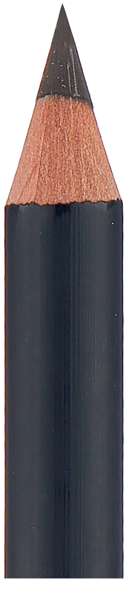 The Saem Карандаш для бровей Saemmul Wood Eyebrow Black brown, 0,2 гр.