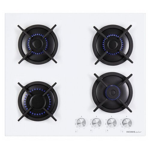 Газовая варочная панель HOMSair HGG641WH 1335200₽