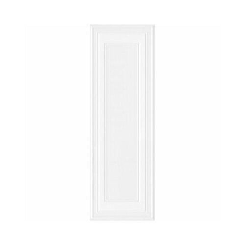 Настенная плитка Kerama Marazzi Монфорте 120х40 см Белая 14008R (1.44 м2) настенная плитка kerama marazzi монфорте 120х40 см белая 14008r 1 44 м2