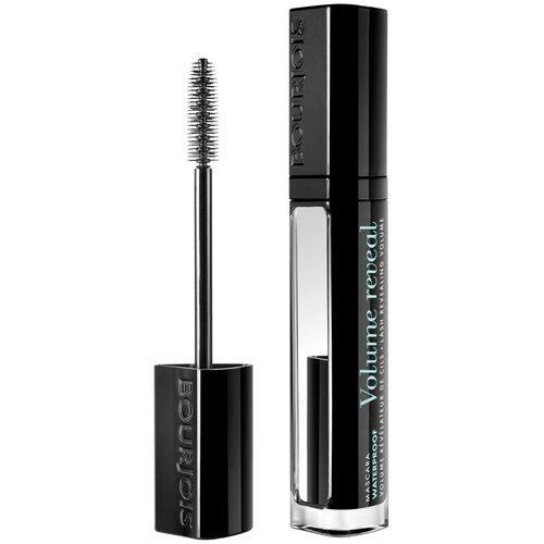 Bourjois Тушь для ресниц Volume Reveal Waterproof, 23 waterproof black