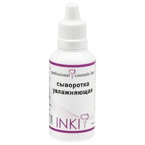 Inki Гель регенерирующий для аппаратной косметологии (шея, лицо, зона декольте) INKI