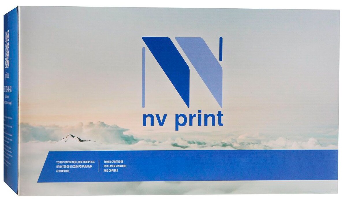 Тонер-картридж NV Print совместимый NV-PC-211EV для Pantum M6500W/P2200/P2207/P2507/P2500W/M6500/M6550/M6607 (1600k)