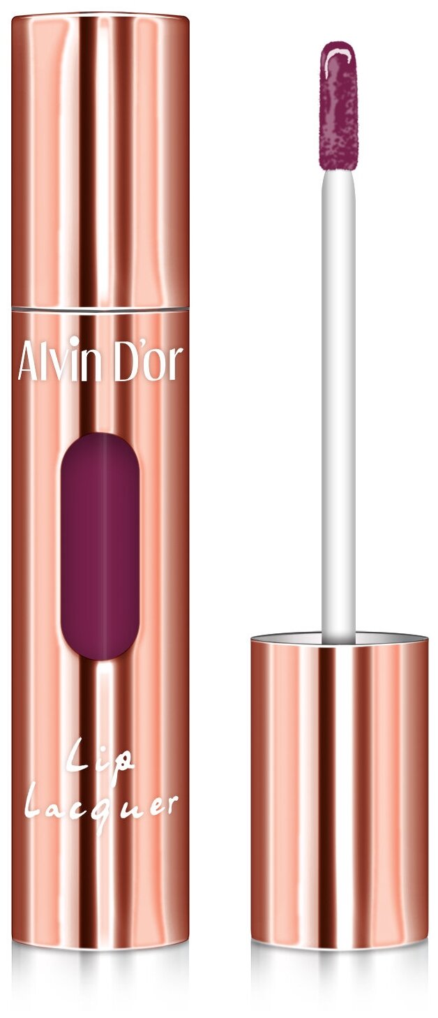 Alvin D`or,   Lip Lacquer,  10