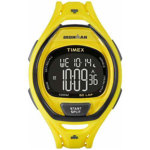 фото Наручные часы timex tw5m01800, желтый