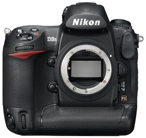 Фотоаппарат Nikon D3s Body