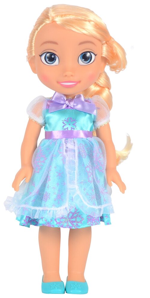 Кукла JAKKS Pacific Disney Frozen Прическа для Эльзы, 35 см, 91761-ТТ