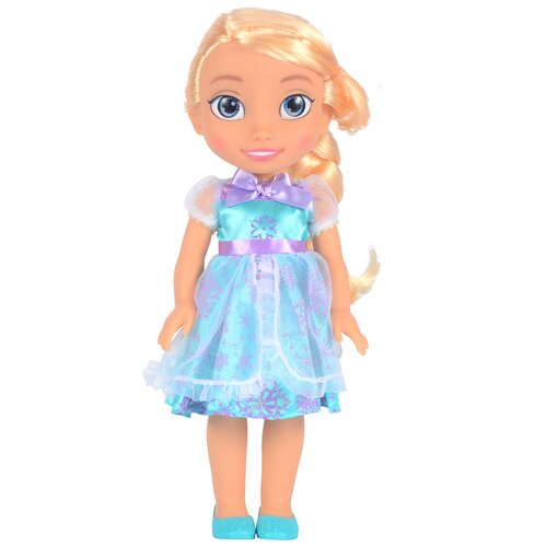 Кукла JAKKS Pacific Disney Frozen Прическа для Эльзы, 35 см, 91761-ТТ