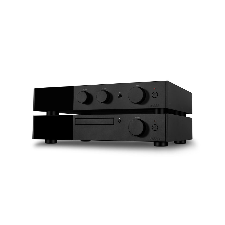 CD проигрыватель Audiolab 9000CDT Black