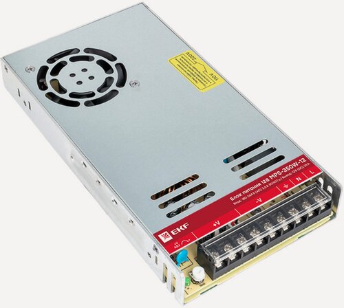 Изображение товара Блок питания 12В MPS-350W-12 EKF Proxima