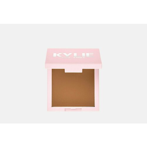 KYLIE COSMETICS BY KYLIE JENNER Скульптурирующая пудра - tanned and gorgeous скульптурирующая пудра kylie cosmetics by kylie jenner pressed bronzer powder 10 гр